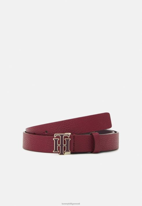 kontuurivöö RJV624634 rouge Tommy Hilfiger