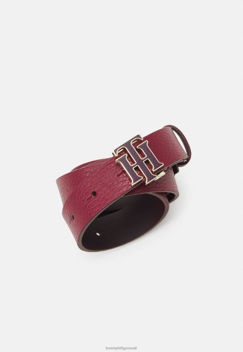 kontuurivöö RJV624634 rouge Tommy Hilfiger