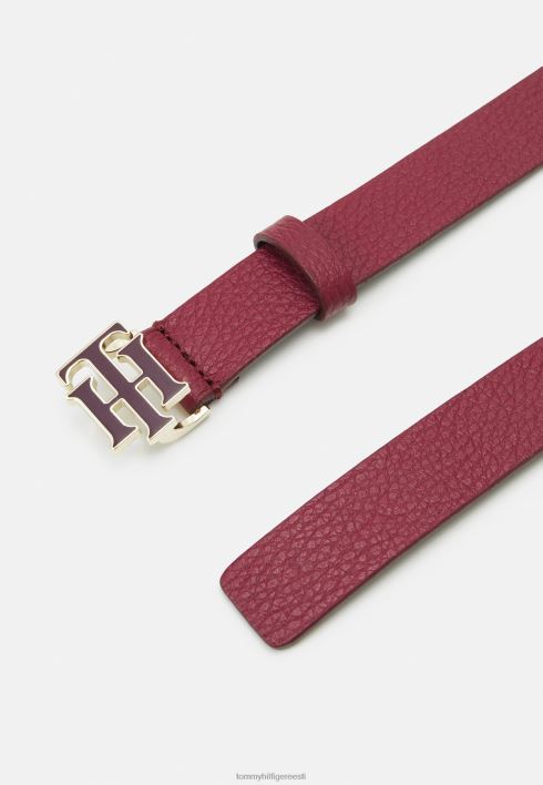 kontuurivöö RJV624634 rouge Tommy Hilfiger