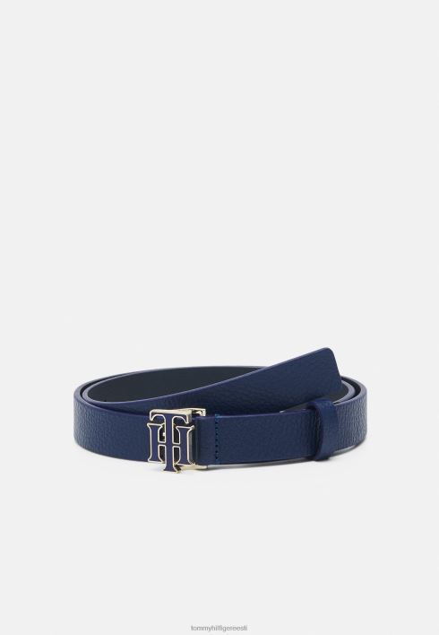 kontuurivöö RJV625004 lasuriit Tommy Hilfiger