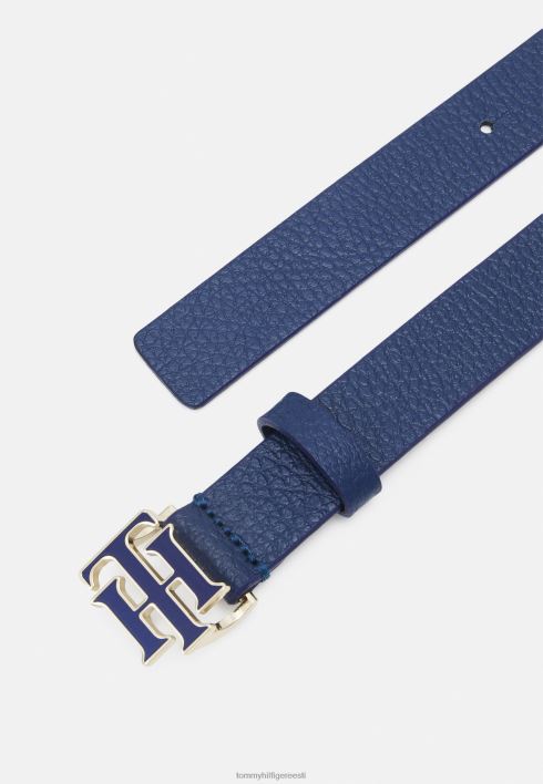 kontuurivöö RJV625004 lasuriit Tommy Hilfiger