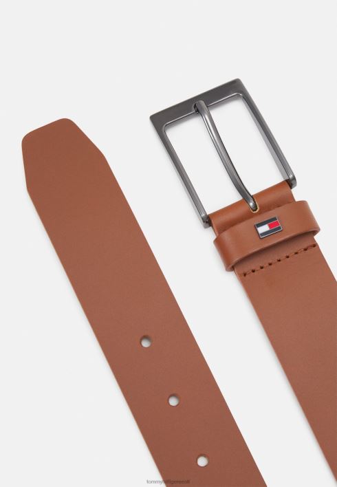 laytoni vöö RJV624329 konjak Tommy Hilfiger
