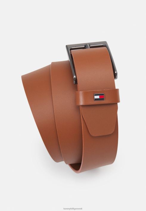 laytoni vöö RJV624329 konjak Tommy Hilfiger