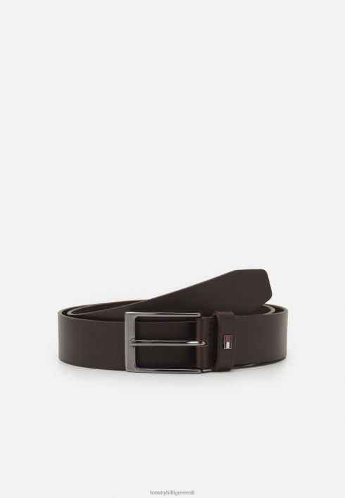 laytoni vöö RJV625293 pruun Tommy Hilfiger