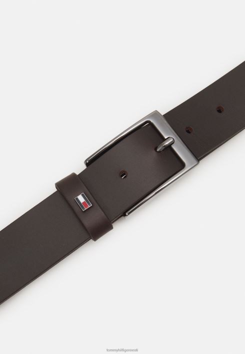 laytoni vöö RJV625293 pruun Tommy Hilfiger