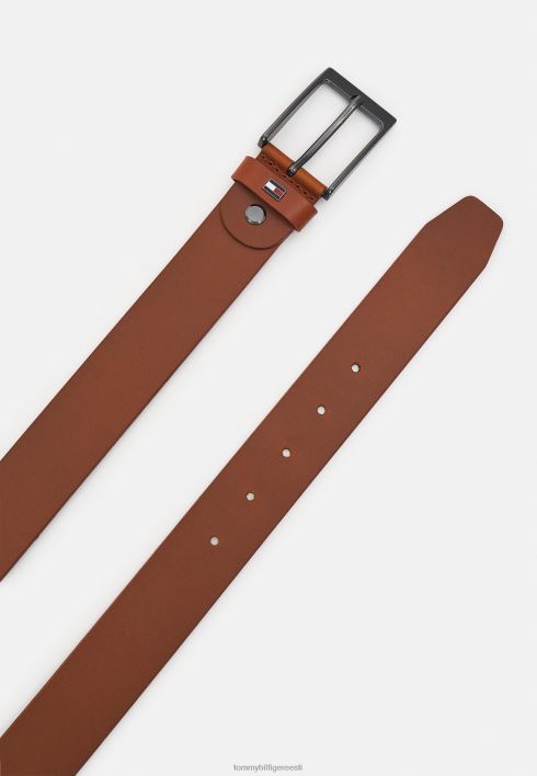 laytoni vöö vöö RJV627502 konjak Tommy Hilfiger