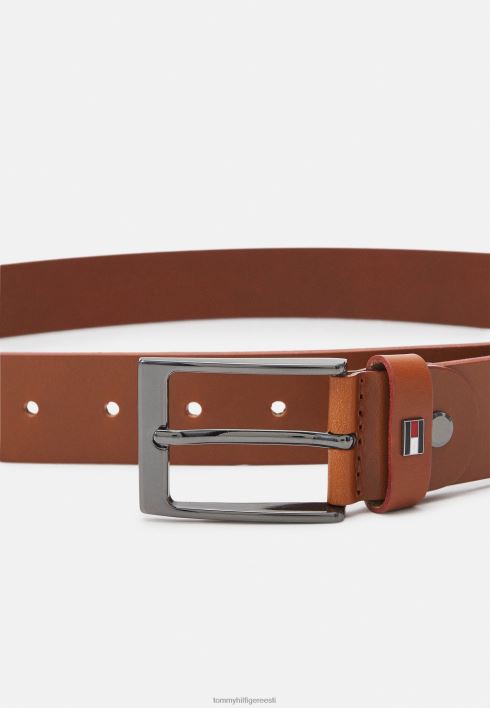 laytoni vöö vöö RJV627502 konjak Tommy Hilfiger