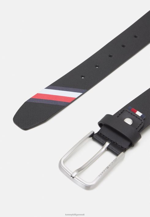 linna 3,5 vöö RJV625215 must Tommy Hilfiger
