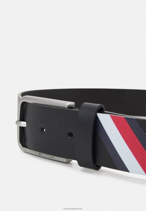linna 3,5 vöö RJV625215 must Tommy Hilfiger