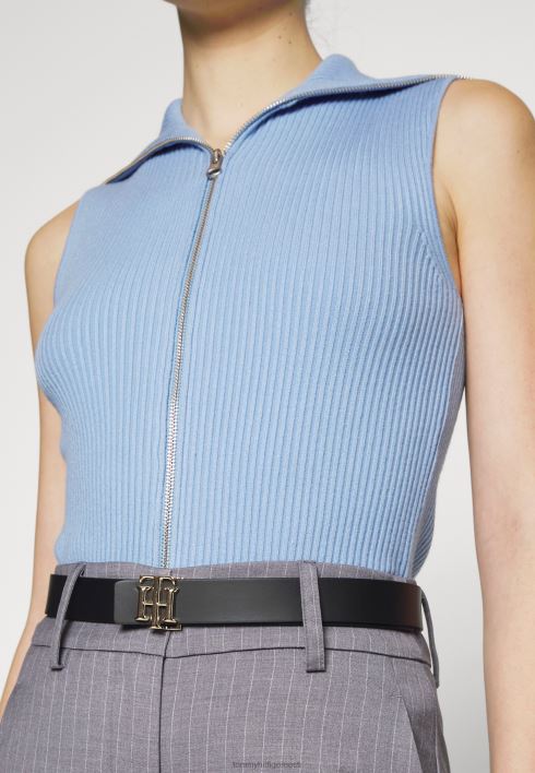 logo vöö RJV624772 must/seepia roos Tommy Hilfiger