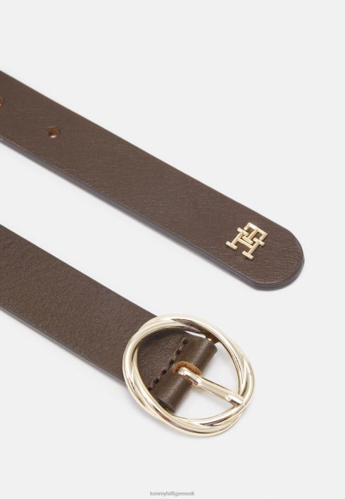 monogrammi keerdvöö RJV623917 jahimees Tommy Hilfiger