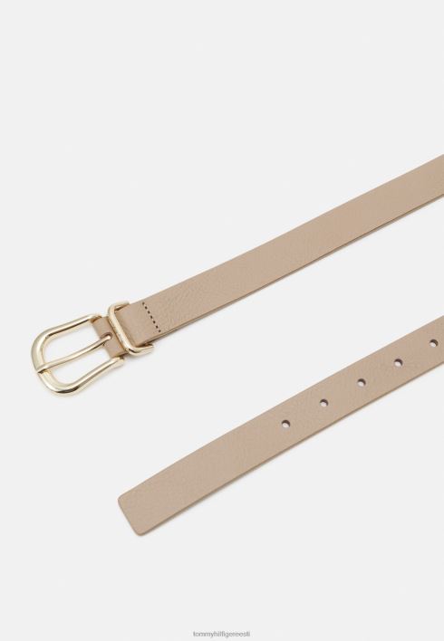 omanäoline šikk vöö RJV623867 beež/roosa Tommy Hilfiger