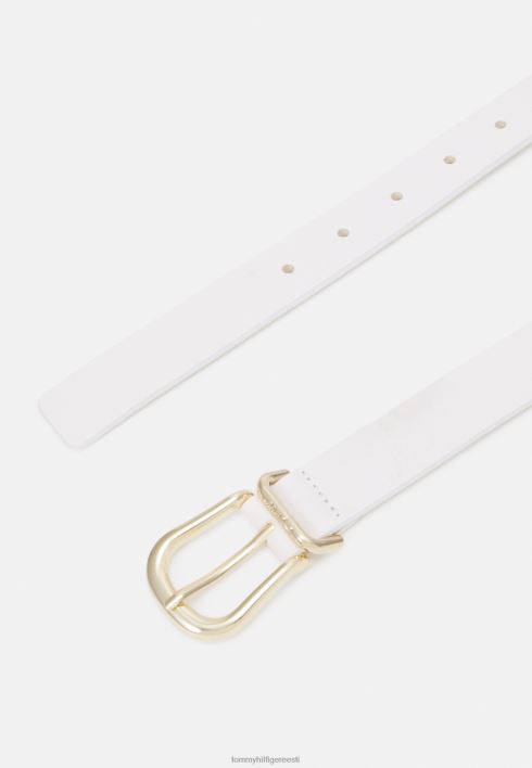 omanäoline šikk vöö RJV625528 kest valge Tommy Hilfiger