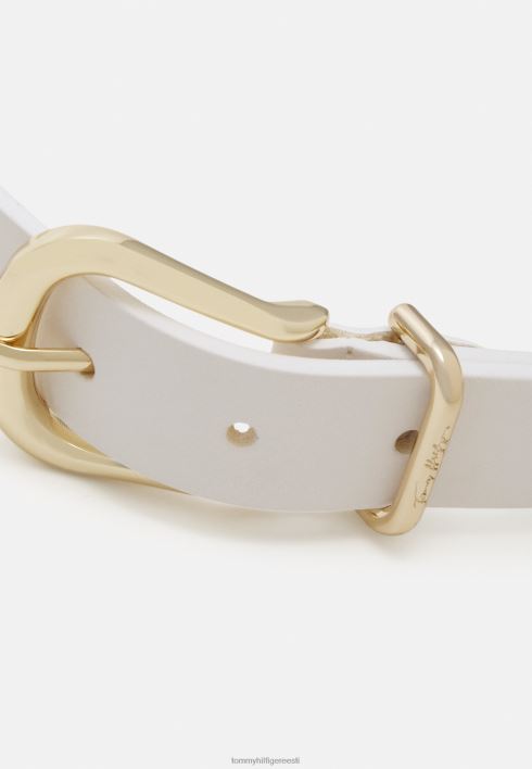 omanäoline šikk vöö RJV625528 kest valge Tommy Hilfiger