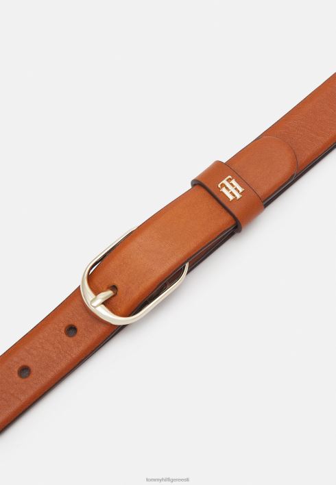 pingutuseta vöö RJV625075 konjak Tommy Hilfiger