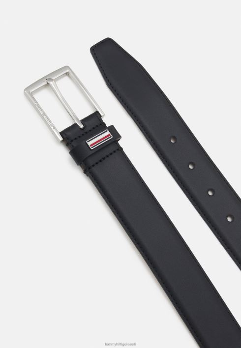 ärivöö RJV625150 must Tommy Hilfiger