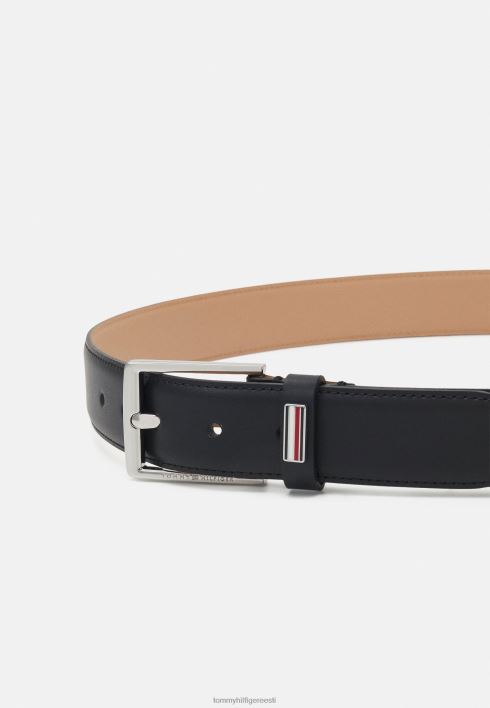 ärivöö RJV625150 must Tommy Hilfiger