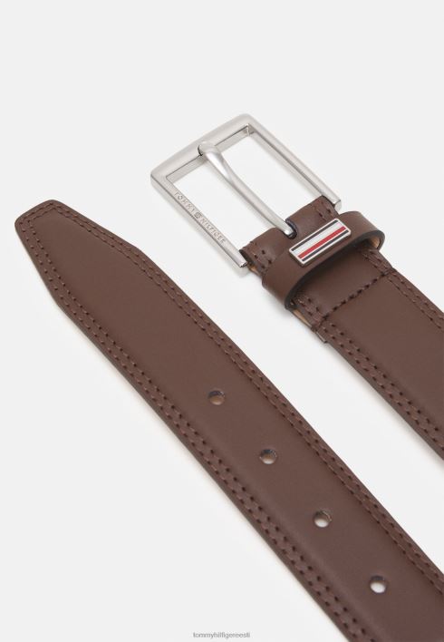 ärivöö RJV625596 puukoor pruun Tommy Hilfiger