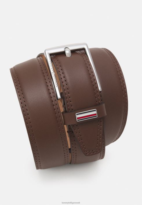 ärivöö RJV625596 puukoor pruun Tommy Hilfiger