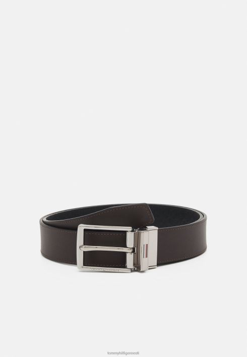 ärivöö RJV627744 must Tommy Hilfiger