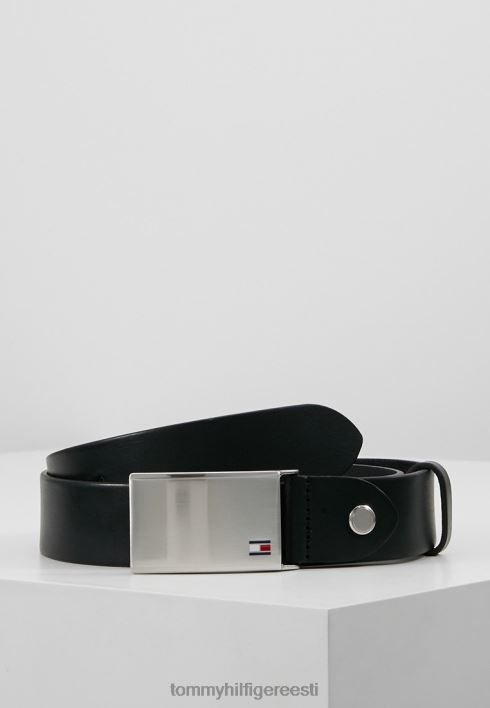 tahvel vöö vöö äri RJV627225 must Tommy Hilfiger