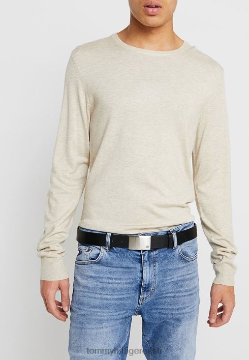 tahvel vöö vöö äri RJV627225 must Tommy Hilfiger