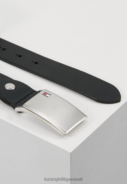 tahvel vöö vöö äri RJV627225 must Tommy Hilfiger