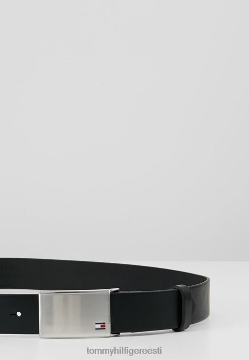 tahvel vöö vöö äri RJV627225 must Tommy Hilfiger