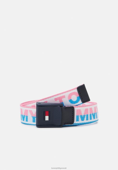 unisex vöö RJV625451 roosa õitsemine Tommy Hilfiger