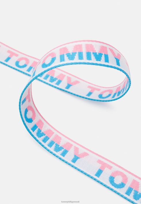 unisex vöö RJV625451 roosa õitsemine Tommy Hilfiger