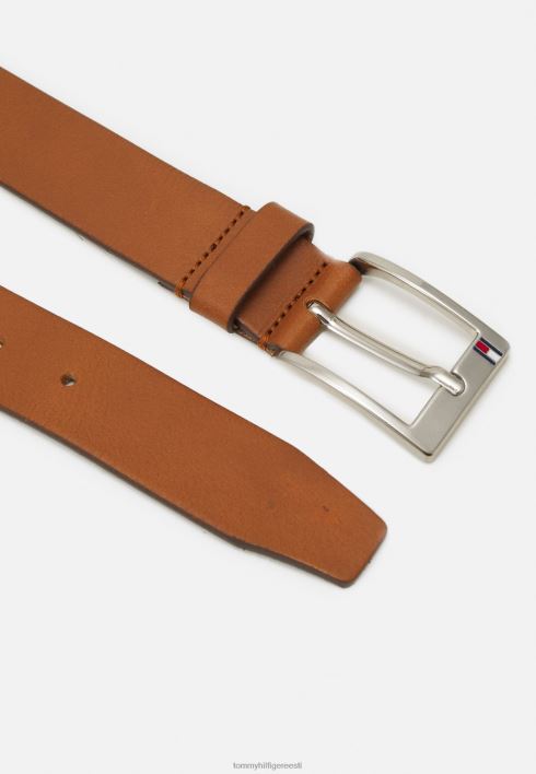 uus aly vöö vöö äri RJV624203 tume tan Tommy Hilfiger