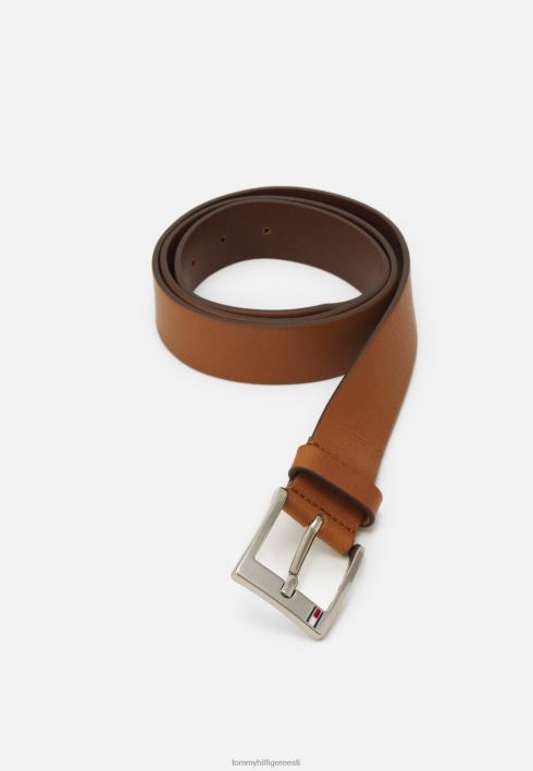 uus aly vöö vöö äri RJV624203 tume tan Tommy Hilfiger