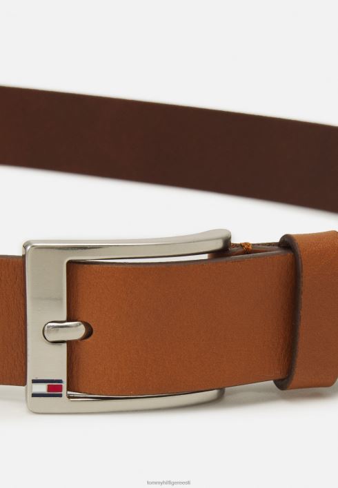 uus aly vöö vöö äri RJV624203 tume tan Tommy Hilfiger