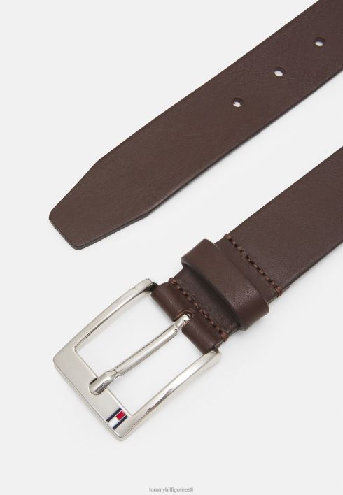uus aly vöö vöö äri RJV625520 pruun Tommy Hilfiger