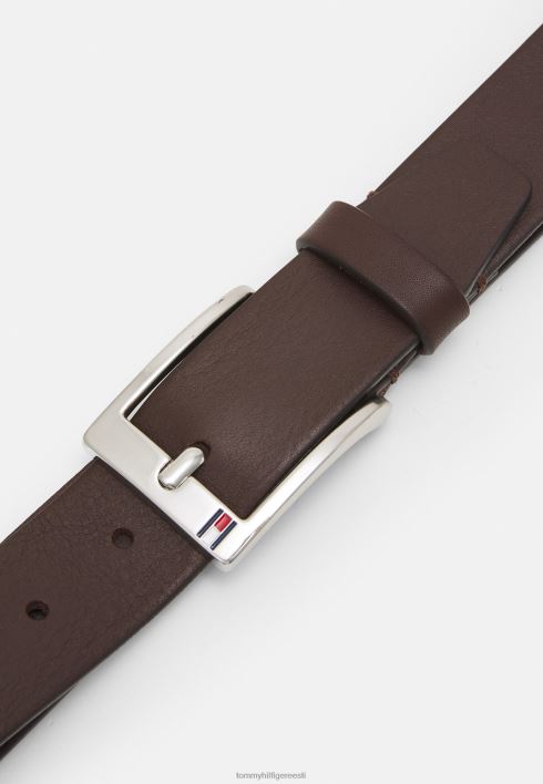 uus aly vöö vöö äri RJV625520 pruun Tommy Hilfiger