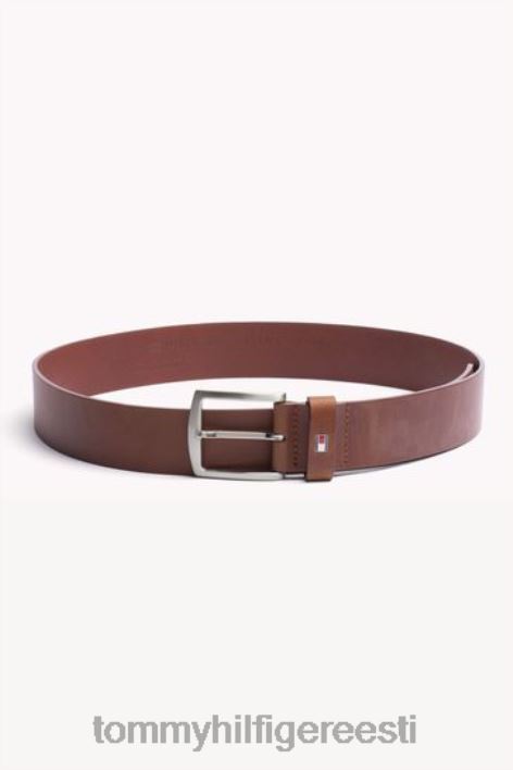 uus dentoni vöö RJV623178 pruunikaspruun Tommy Hilfiger
