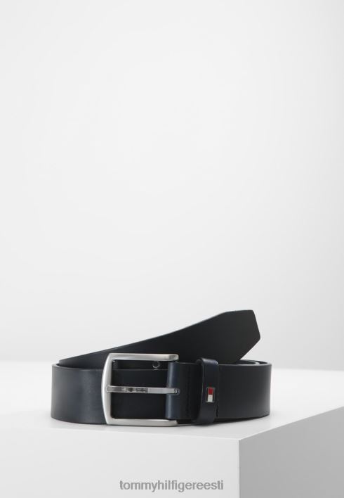 uus dentoni vööde äri RJV627201 sinine Tommy Hilfiger
