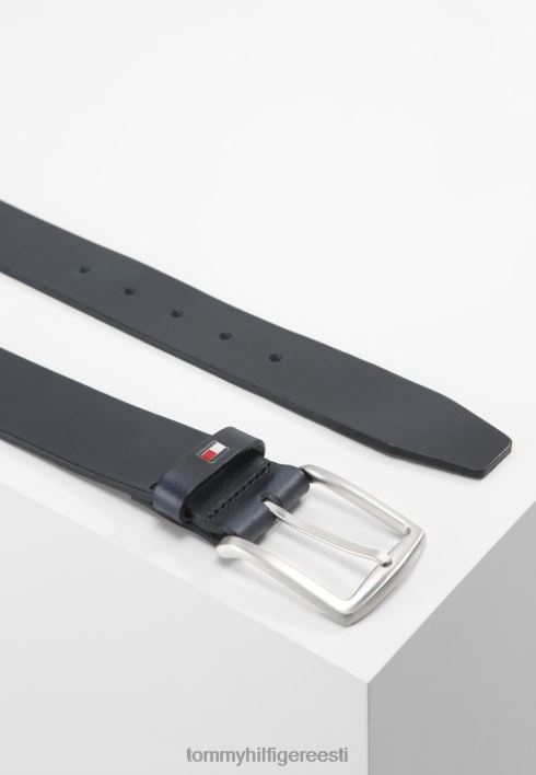 uus dentoni vööde äri RJV627201 sinine Tommy Hilfiger
