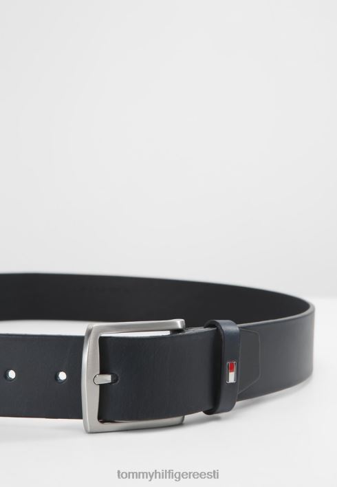 uus dentoni vööde äri RJV627201 sinine Tommy Hilfiger