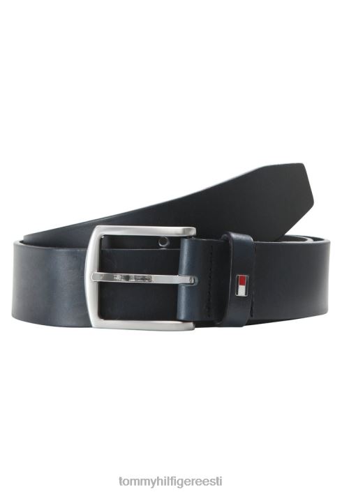 uus dentoni vööde äri RJV627201 sinine Tommy Hilfiger