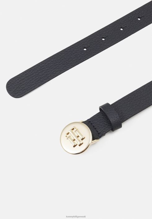 uus ümar vöö RJV627940 kõrbe taevas Tommy Hilfiger