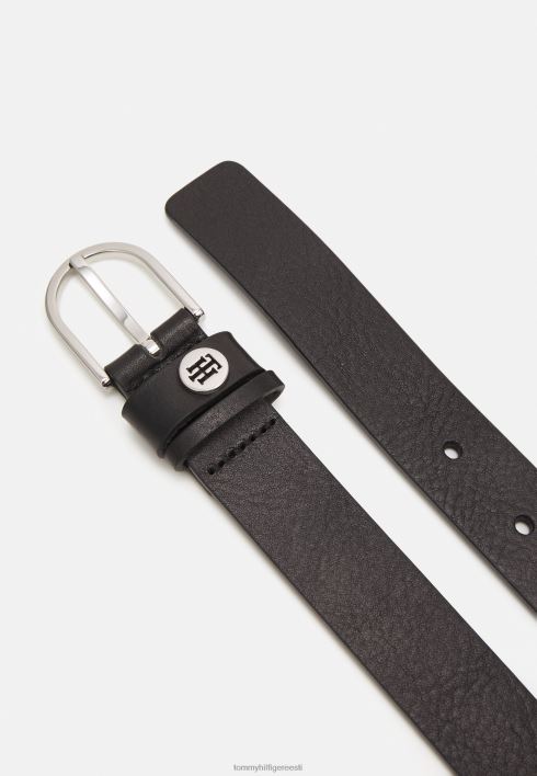 vöö äri RJV627651 must Tommy Hilfiger