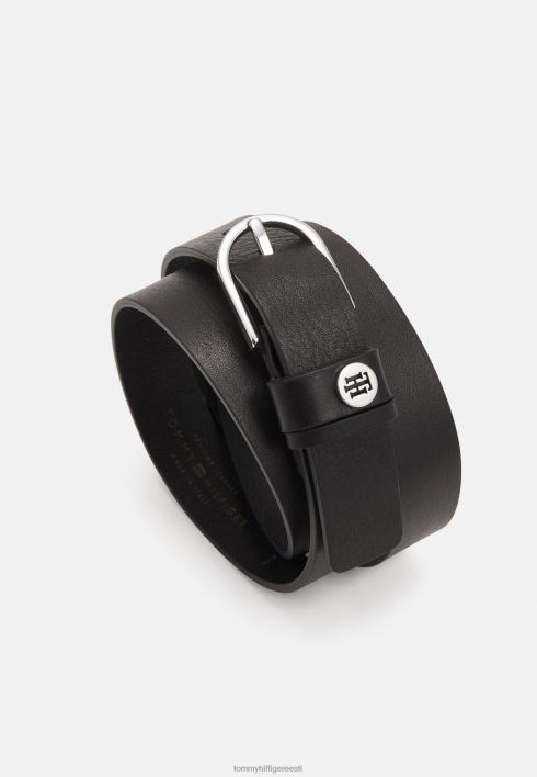 vöö äri RJV627651 must Tommy Hilfiger