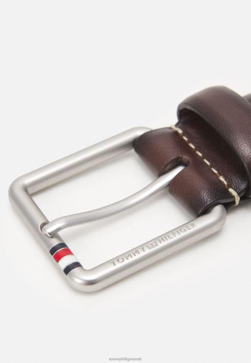 vabaaja hädavajalik vöö RJV625526 puukoor pruun Tommy Hilfiger