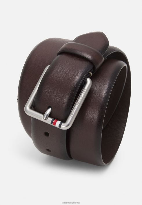 vabaaja hädavajalik vöö RJV625526 puukoor pruun Tommy Hilfiger