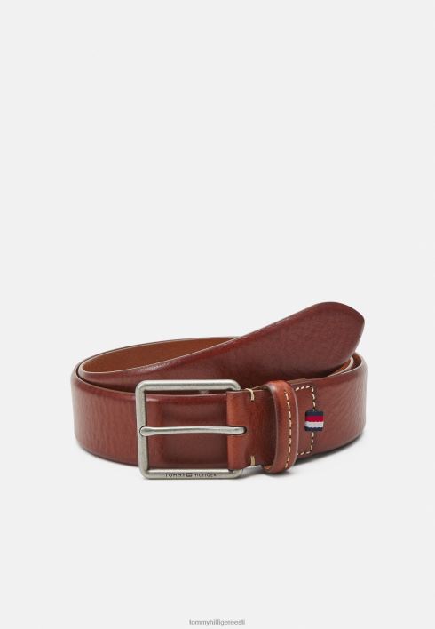 vabaaja hädavajalik vöö RJV627234 briti tan Tommy Hilfiger