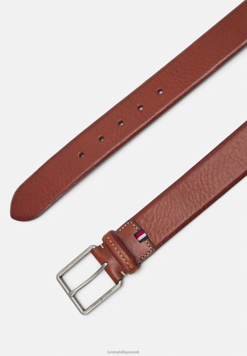 vabaaja hädavajalik vöö RJV627234 briti tan Tommy Hilfiger