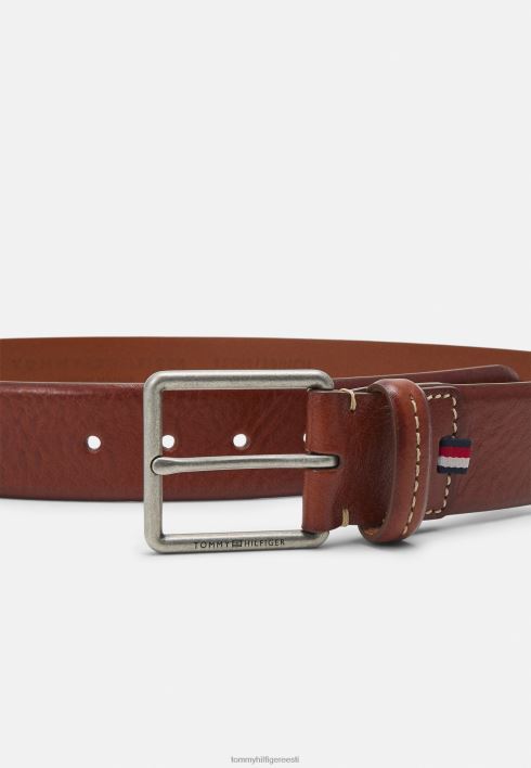 vabaaja hädavajalik vöö RJV627234 briti tan Tommy Hilfiger
