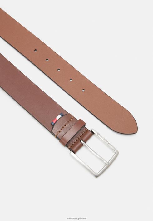 vabaaja hädavajalik vöö RJV627748 tume tan Tommy Hilfiger