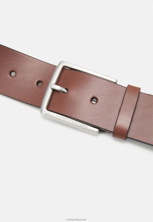 vabaaja hädavajalik vöö RJV627748 tume tan Tommy Hilfiger